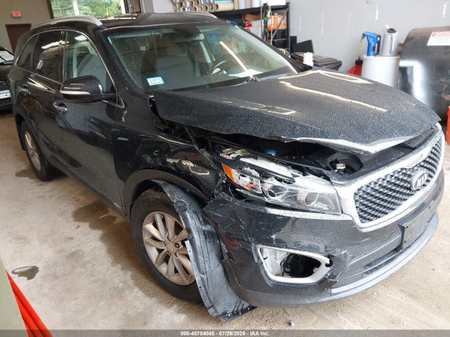 2017 KIA SORENTO 2.4L LX