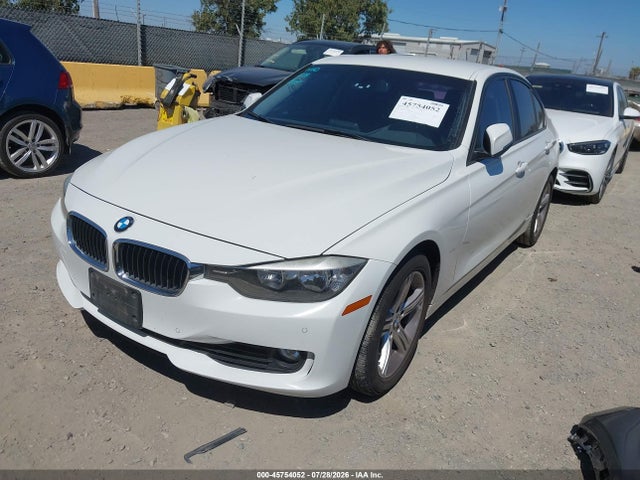 2015 BMW 328I — фото 2