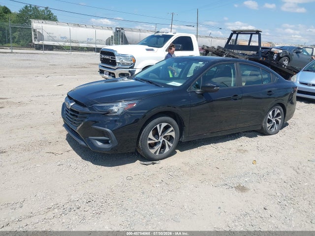 2024 Subaru LEGACY PREMIUM — фото 2