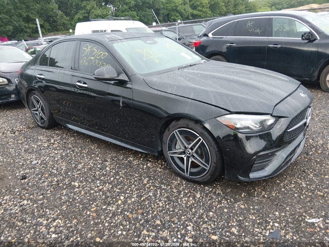 2024 MERCEDES-BENZ C 