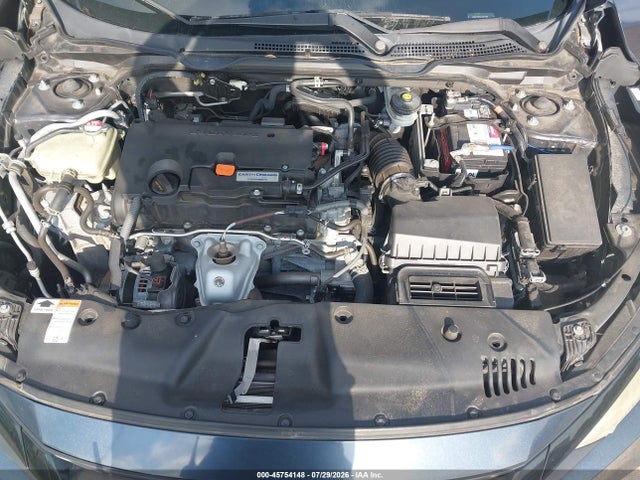 2019 Honda CIVIC LX 照片 10