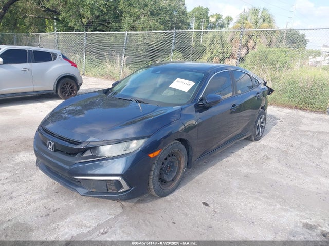 2019 Honda CIVIC LX 照片 2