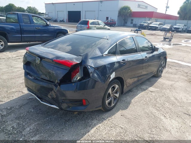 2019 Honda CIVIC LX 照片 4