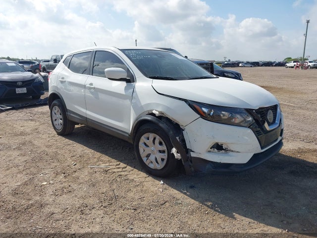 2020 NISSAN ROGUE S FWD XTRONIC CVT