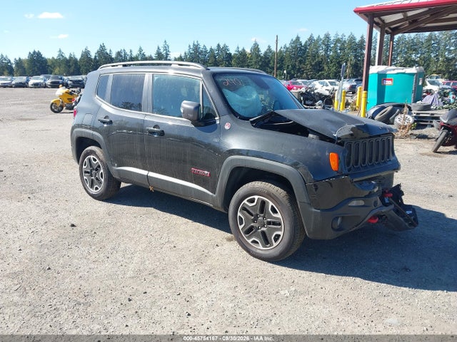 2017 JEEP RENEGADE TRAILHAWK
