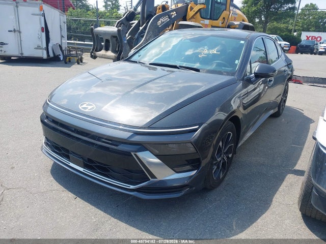 2025 Hyundai SONATA SEL 照片 2