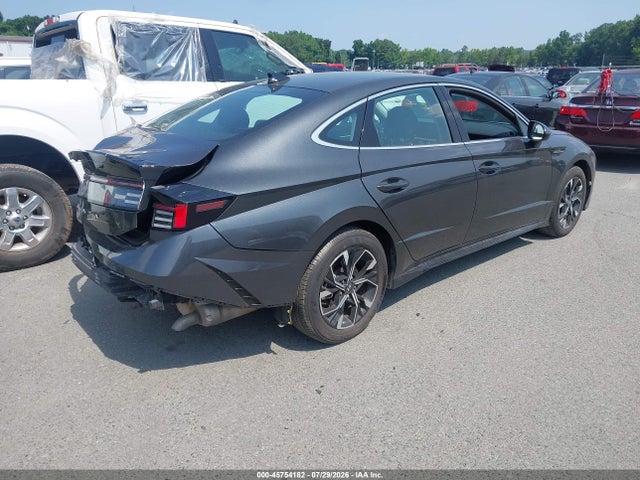 2025 Hyundai SONATA SEL 照片 4