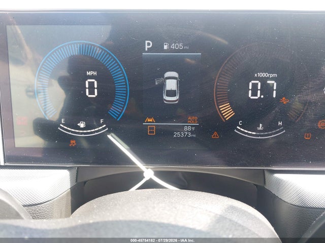 2025 Hyundai SONATA SEL 照片 7