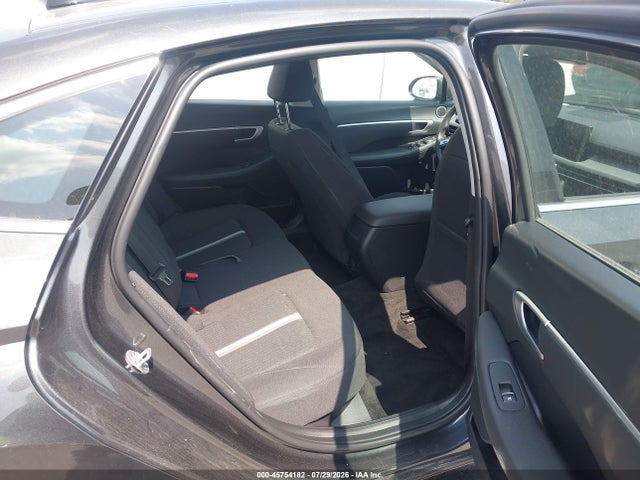 2025 Hyundai SONATA SEL 照片 8