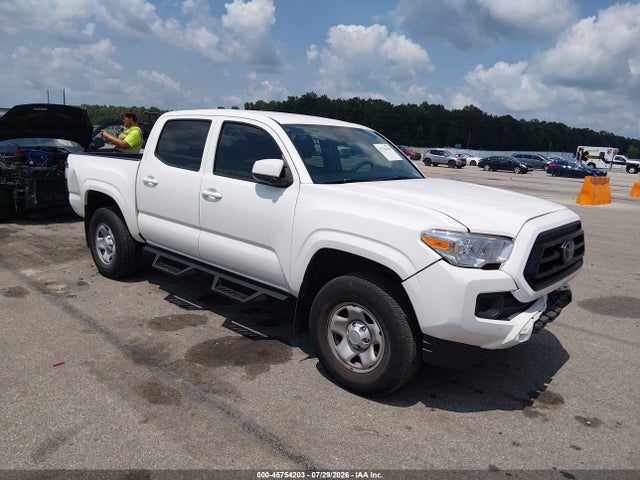 2021 TOYOTA TACOMA SR V6
