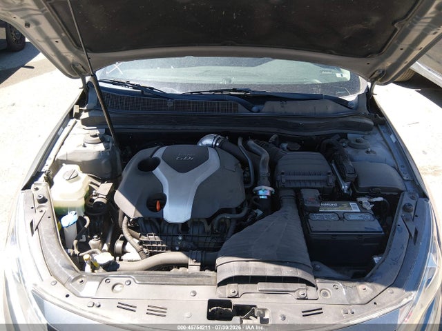 2013 KIA OPTIMA SX — фото 10