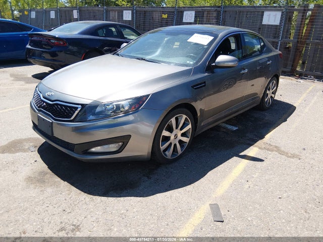 2013 KIA OPTIMA SX — фото 2