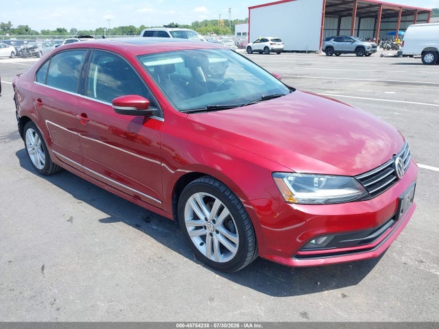 2017 VOLKSWAGEN JETTA 1.8T SEL/1.8T SEL PREMIUM