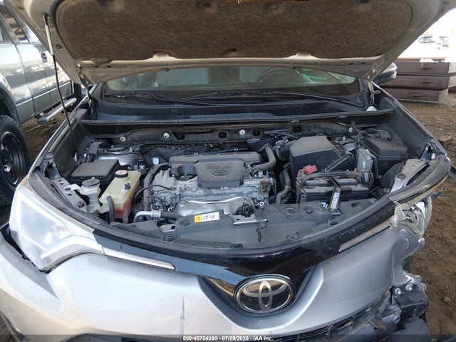 2018 TOYOTA RAV4 XLE 10