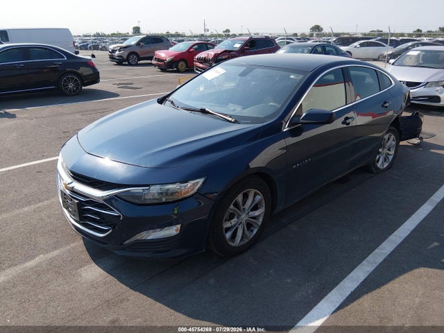 2020 CHEVROLET MALIBU FWD LT 2
