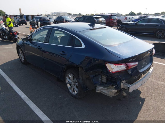 2020 CHEVROLET MALIBU FWD LT 3