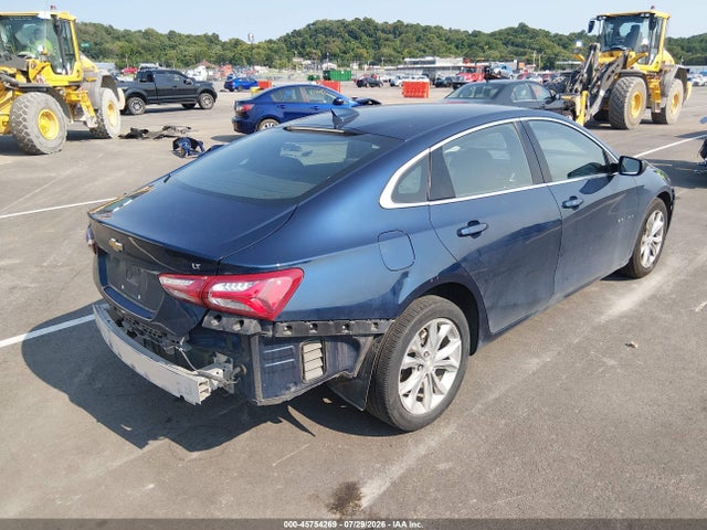 2020 CHEVROLET MALIBU FWD LT 4