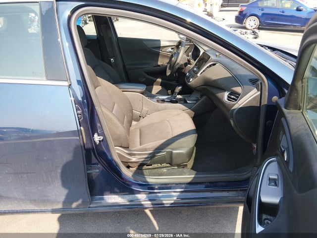2020 CHEVROLET MALIBU FWD LT 5