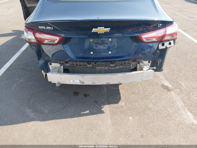 2020 CHEVROLET MALIBU FWD LT 6