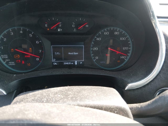 2020 CHEVROLET MALIBU FWD LT 7