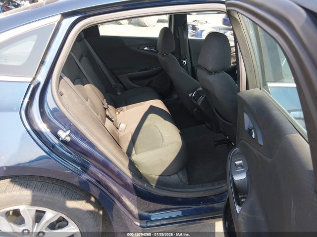 2020 CHEVROLET MALIBU FWD LT 8