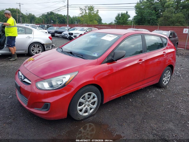 صورة مصغرة 12 لـ 2012 Hyundai ACCENT GS