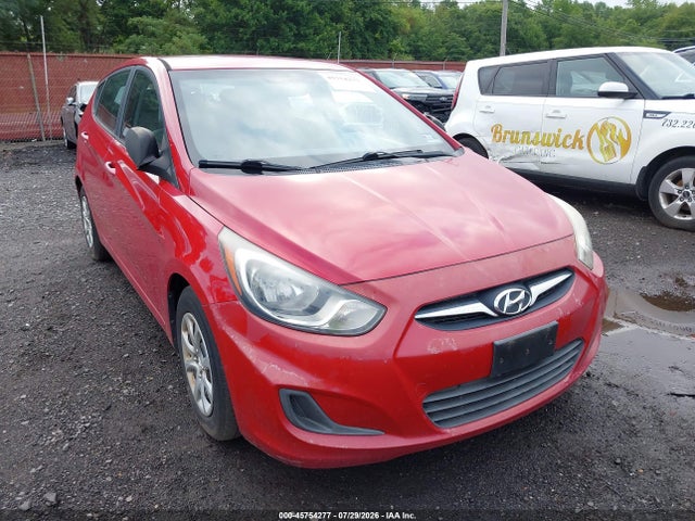 2012 Hyundai ACCENT GS 照片 6