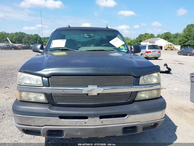 صورة 13 لـ 2004 Chevrolet SILVERADO 1500 Z71