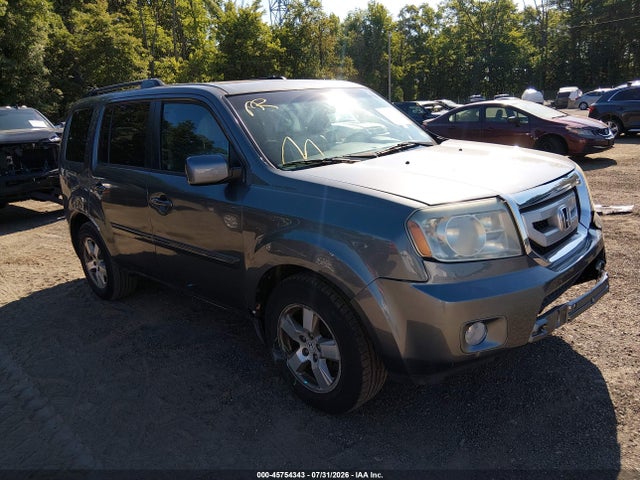 2011 HONDA PILOT EX-L