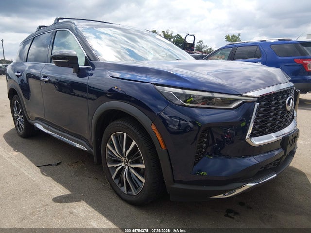 2022 Infiniti Qx60 Autograph AWD