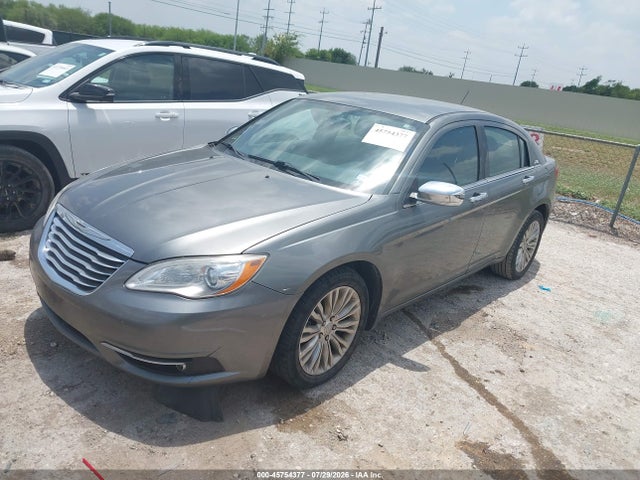 2012 Chrysler 200 LIMITED 照片 2