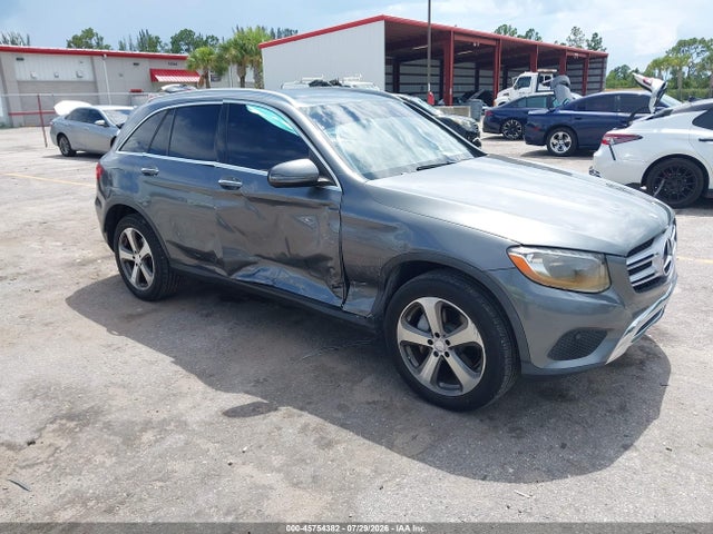2016 MERCEDES-BENZ GLC 300 