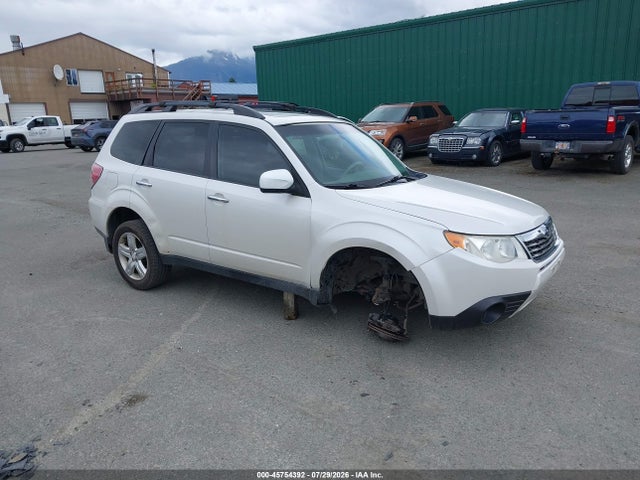 2009 SUBARU FORESTER 2.5X