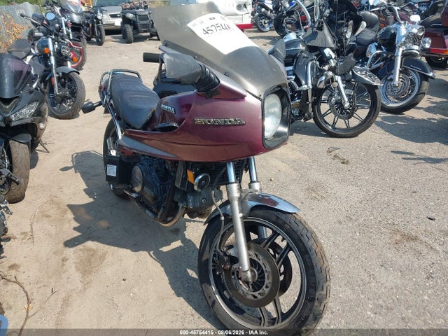 1983 HONDA VF750 S