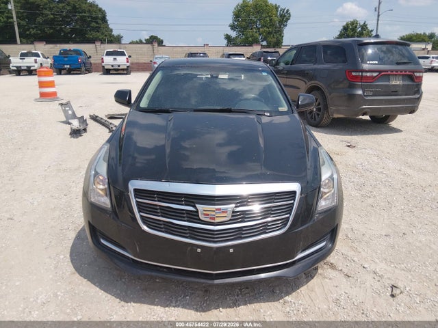 2018 CADILLAC ATS STANDARD 12