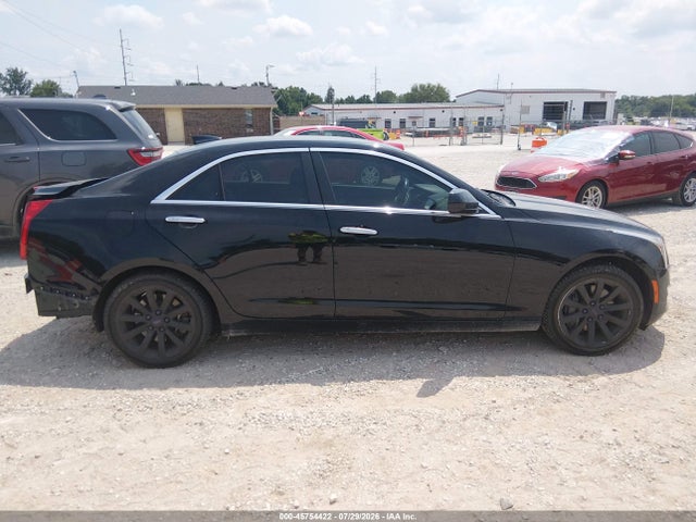 2018 CADILLAC ATS STANDARD 13