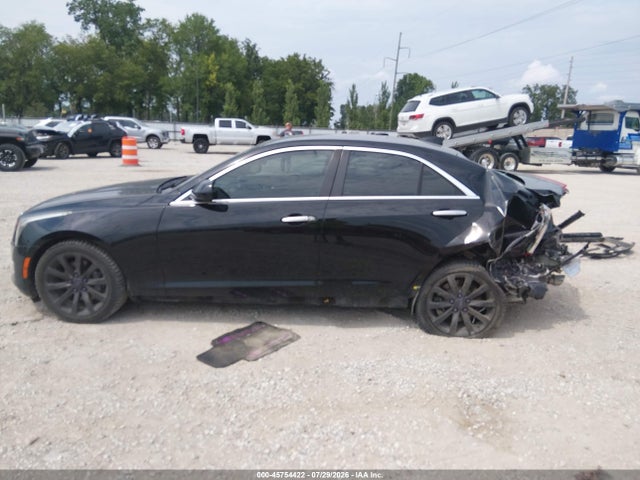 2018 CADILLAC ATS STANDARD 14