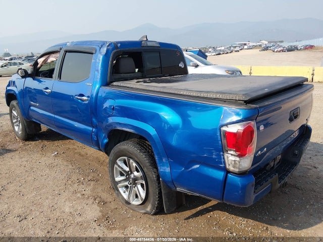 2017 TOYOTA TACOMA LIMITED 3