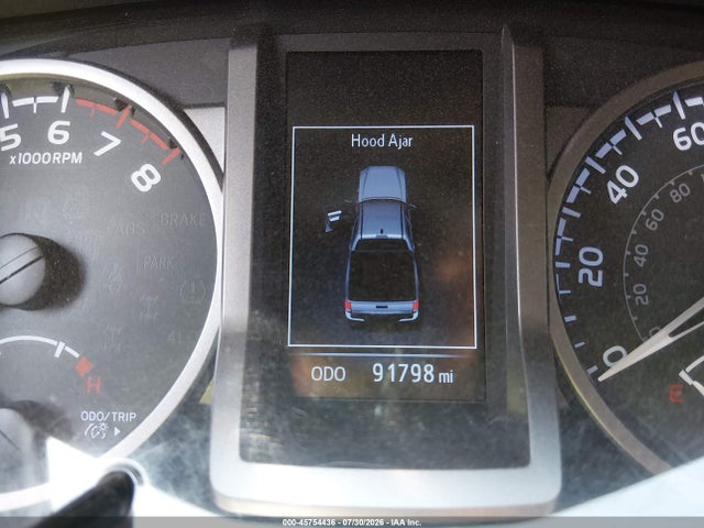 2017 TOYOTA TACOMA LIMITED 7