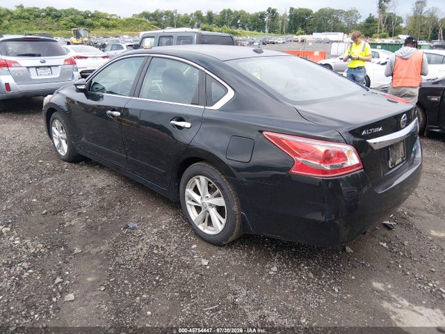 2013 Nissan ALTIMA 2.5 SV 照片 3