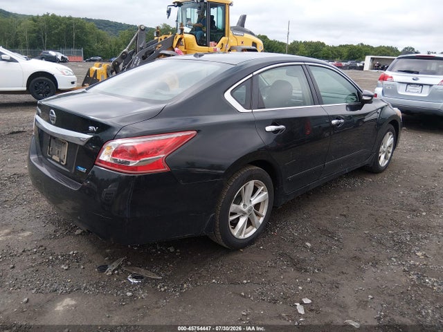 2013 Nissan ALTIMA 2.5 SV 照片 4