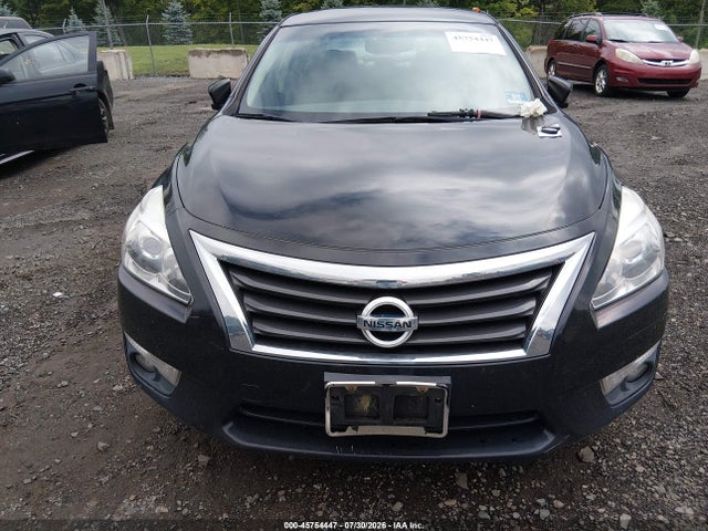 2013 Nissan ALTIMA 2.5 SV 照片 6