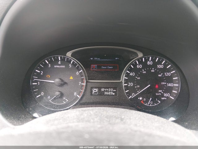 2013 Nissan ALTIMA 2.5 SV 照片 7