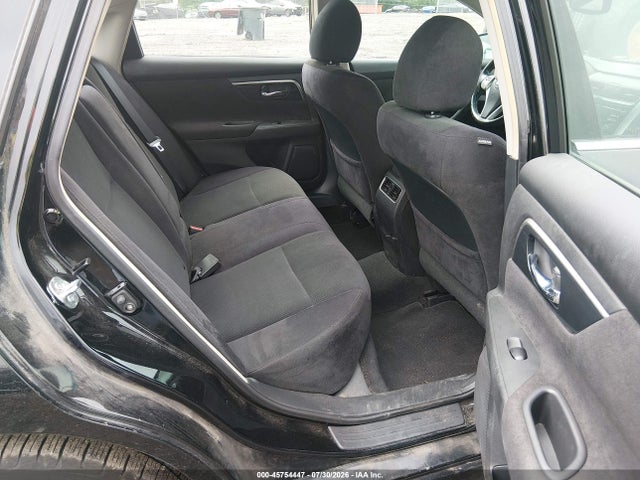 2013 Nissan ALTIMA 2.5 SV 照片 8