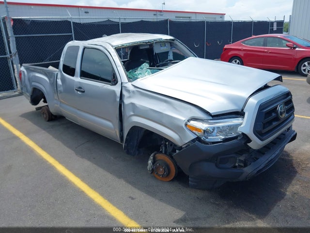 2022 TOYOTA TACOMA SR/SR5