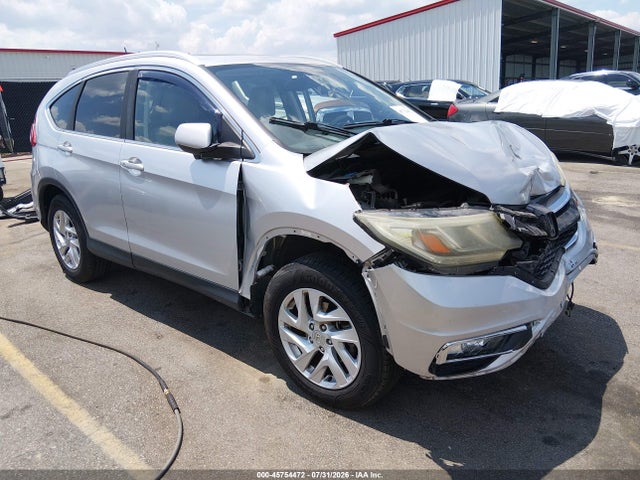 2015 HONDA CR-V EX-L