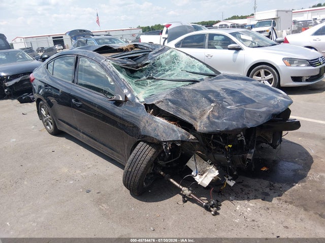 2018 HYUNDAI ELANTRA VALUE EDITION