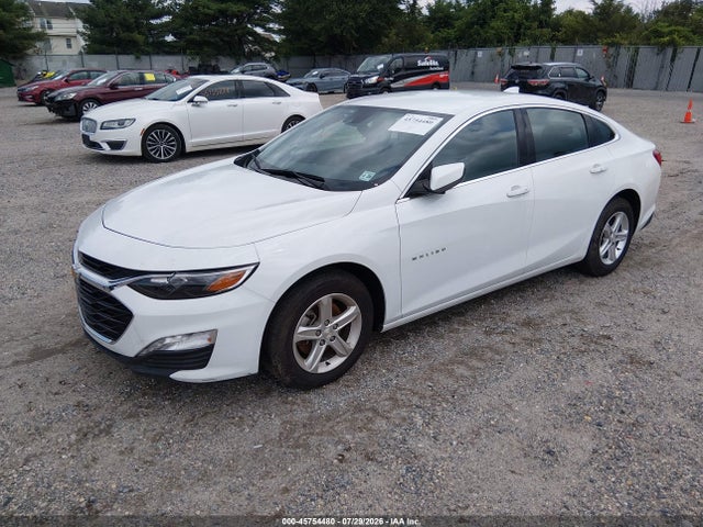2023 CHEVROLET MALIBU FWD 1LT 2