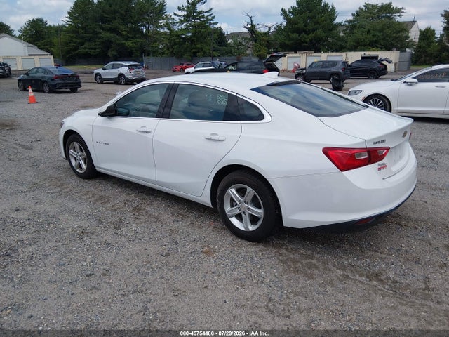 2023 CHEVROLET MALIBU FWD 1LT 3