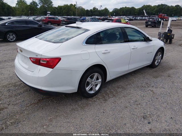 2023 CHEVROLET MALIBU FWD 1LT 4